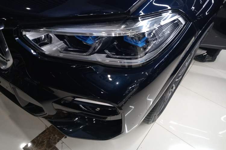 Used BMW X5 2019 xDrive40i M Sport Package Left Front Headlight