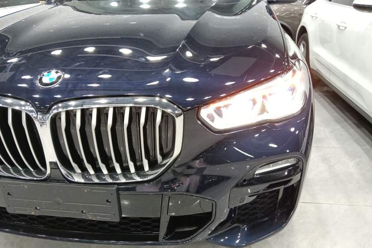 Used BMW X5 2019 xDrive40i M Sport Package Left Front Headlight