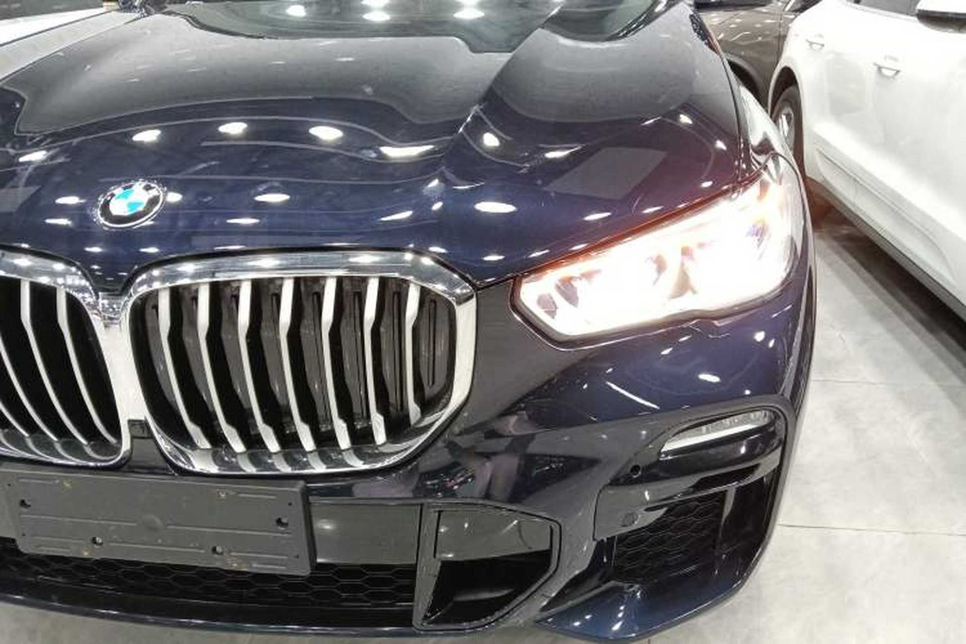 Used BMW X5 2019 xDrive40i M Sport Package Left Front Headlight