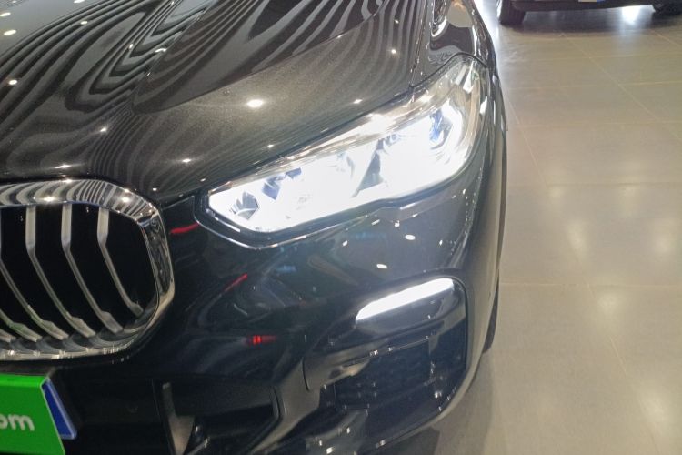 Used BMW X5 2019 xDrive40i M Sport Package Left Front Headlight