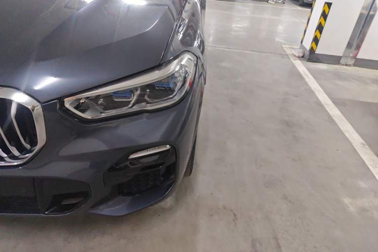 Used BMW X5 2019 xDrive40i M Sport Package Left Front Headlight