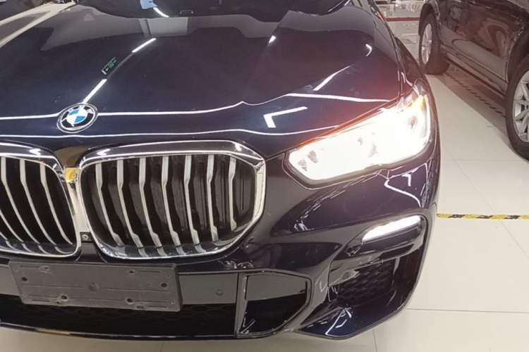 Used BMW X5 2019 xDrive40i M Sport Package Left Front Headlight