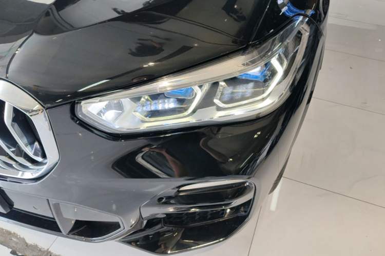 Used BMW X5 2019 xDrive40i M Sport Package Left Front Headlight