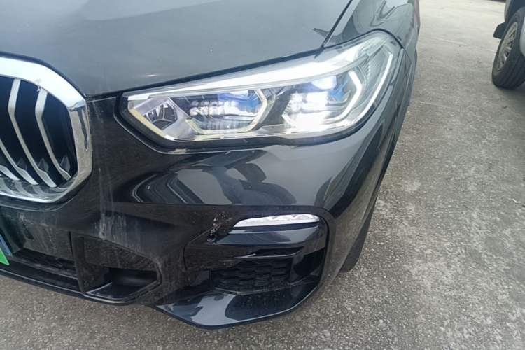 Used BMW X5 2019 xDrive40i M Sport Package Left Front Headlight