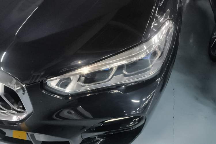 Used BMW X5 2019 xDrive40i M Sport Package Left Front Headlight