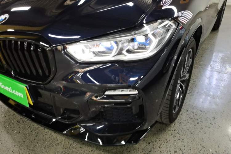 Used BMW X5 2019 xDrive40i M Sport Package Left Front Headlight