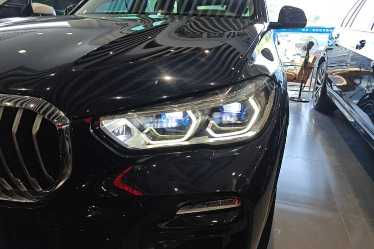 Used BMW X5 2019 xDrive40i M Sport Package Left Front Headlight