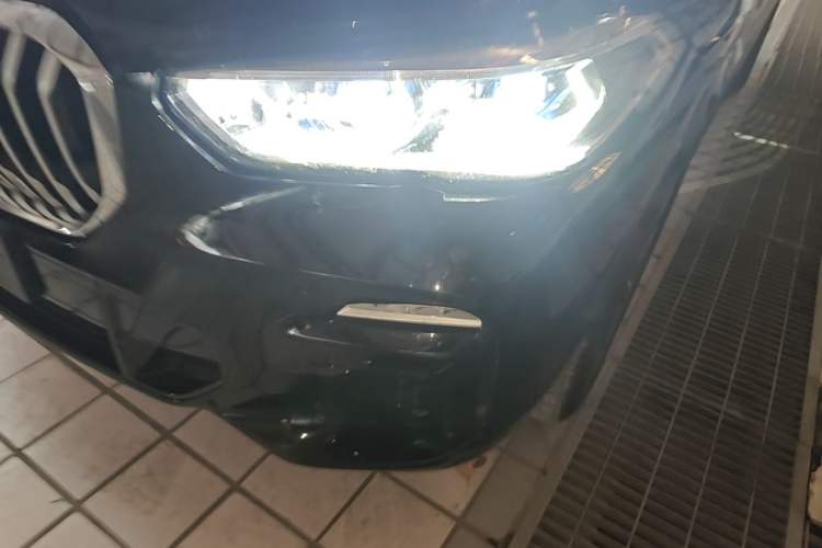 Used BMW X5 2019 xDrive40i M Sport Package Left Front Headlight