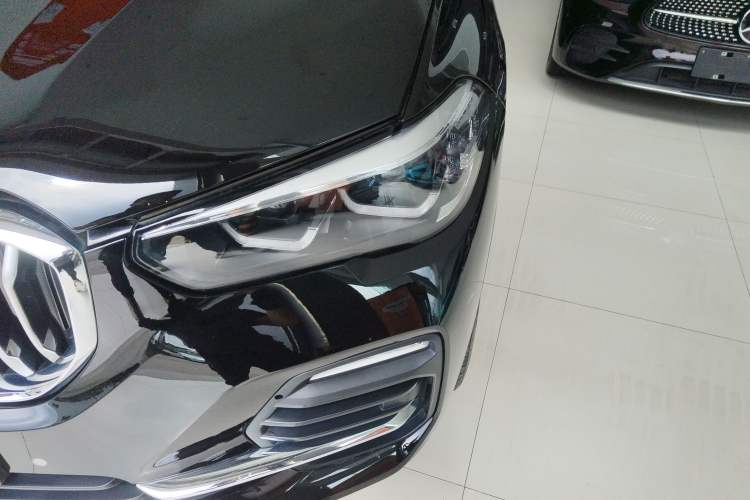 Used BMW X5 2019 xDrive40i M Sport U.S. specification Left Front Headlight