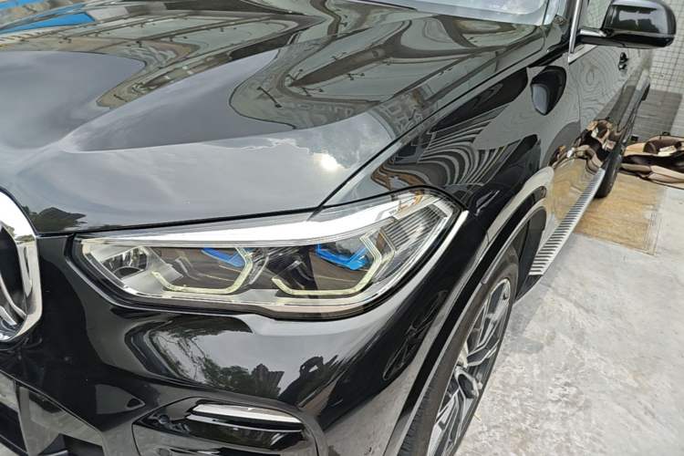 Used BMW X5 2019 xDrive40i M Sport Package Left Front Headlight