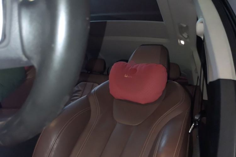 Used BMW X5 2019 xDrive40i M Sport Package Left Front Seat