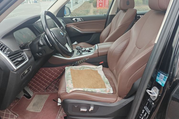 Used BMW X5 2019 xDrive30i X Design Package Left Front Seat
