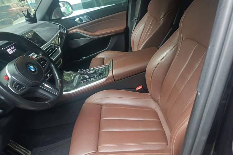 Used BMW X5  Left Front Seat
