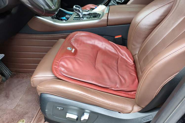 Used BMW X5 2019 xDrive40i M Sport Package Left Front Seat