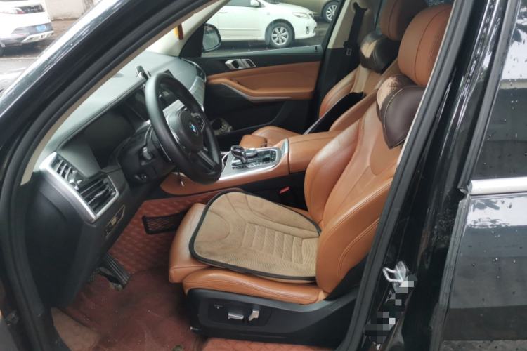 Used BMW X5 2019 xDrive40i M Sport Package Left Front Seat