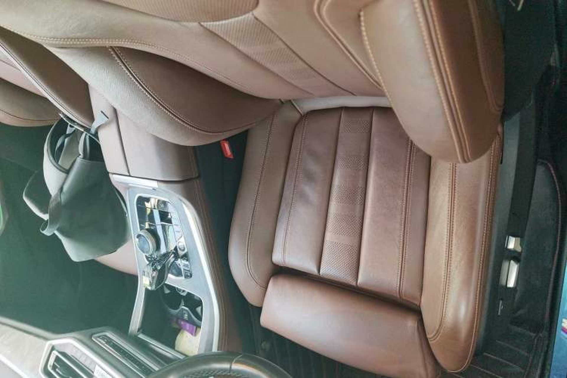 Used BMW X5 2019 xDrive30i M Sport Package Left Front Seat
