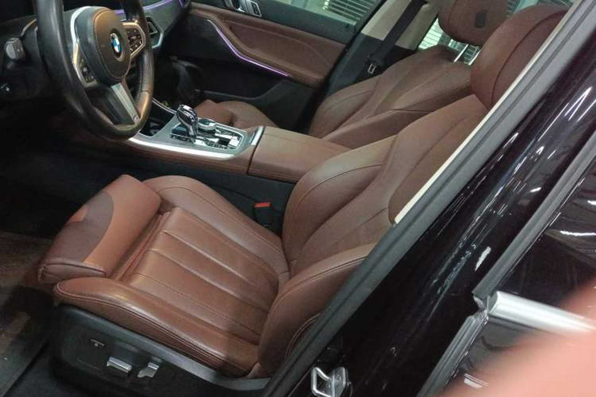 Used BMW X5 2019 xDrive30i M Sport Package Left Front Seat