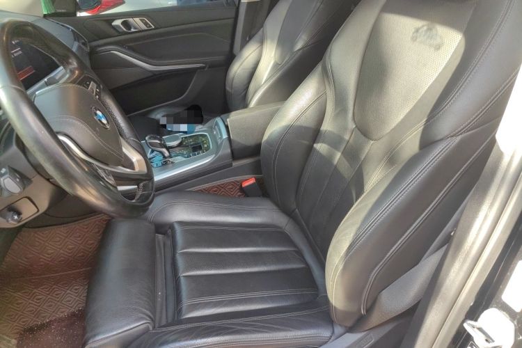 Used BMW X5  Left Front Seat