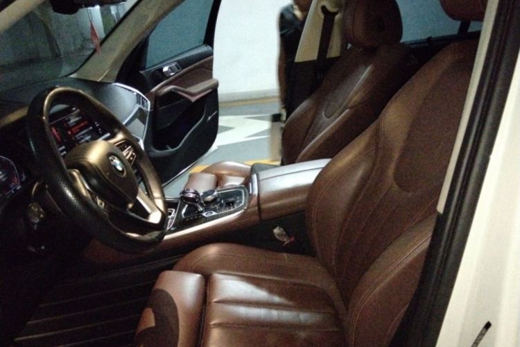 Used BMW X5  Left Front Seat