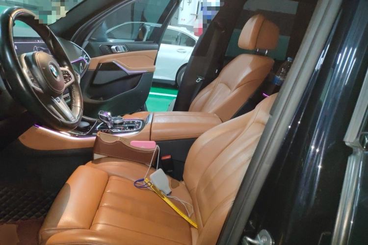 Used BMW X5  Left Front Seat