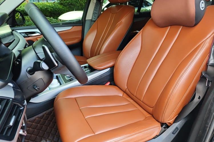 Used BMW X5  Left Front Seat