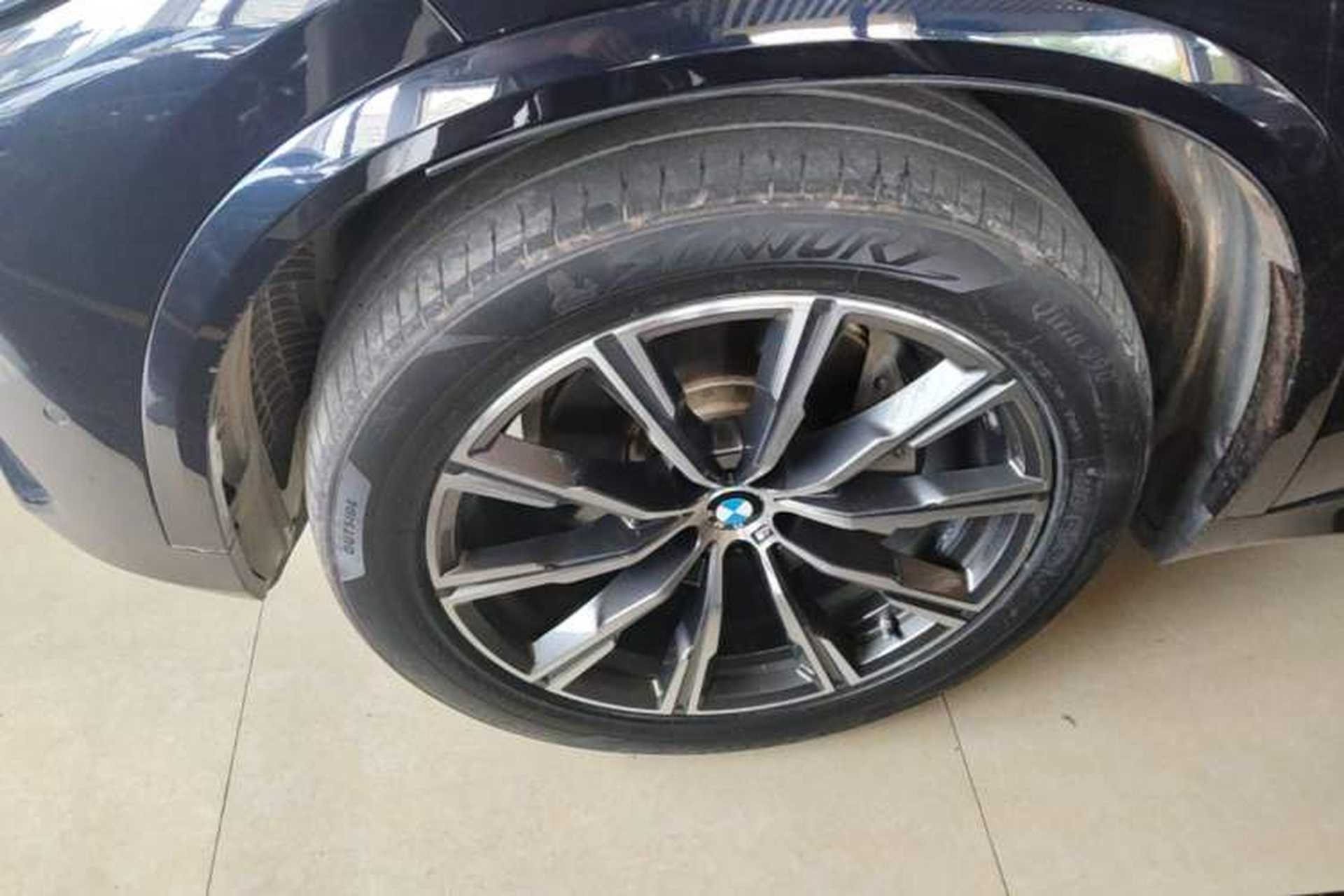 Used BMW X5 2019 xDrive40i M Sport Package Left Front Wheel Hub