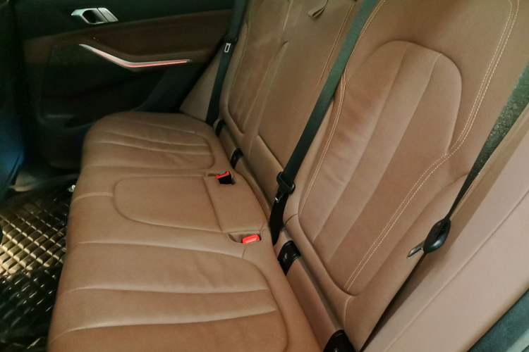 Used BMW X5 2019 xDrive30i X Design Package Left Rear Seat