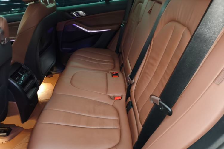 Used BMW X5 2019 xDrive30i M Sport Package Left Rear Seat