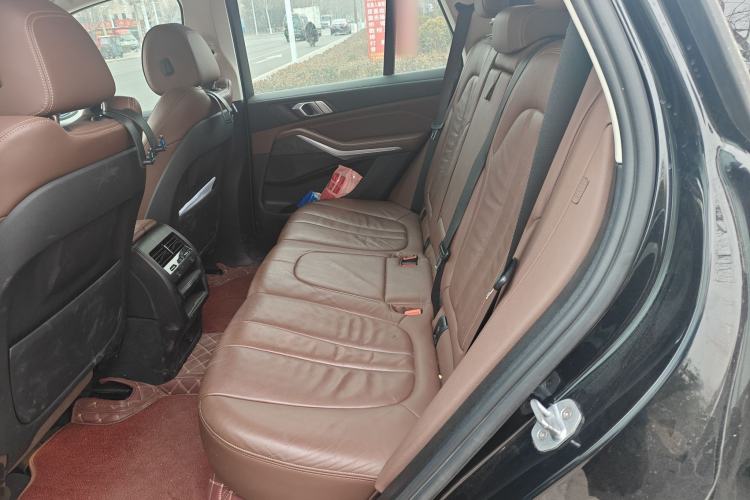 Used BMW X5 2019 xDrive30i X Design Package Left Rear Seat