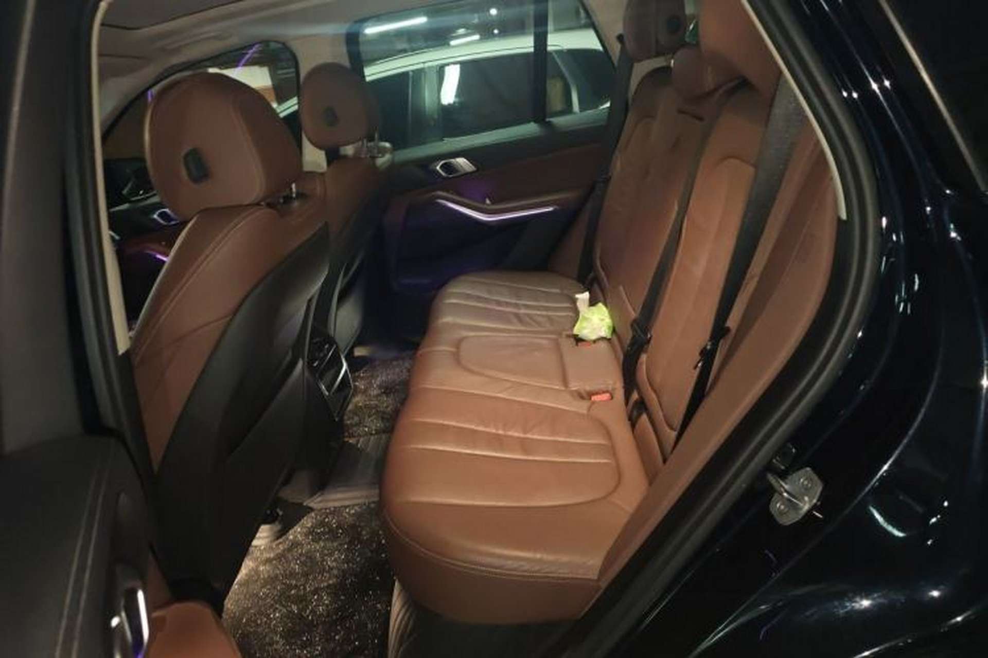 Used BMW X5 2019 xDrive30i M Sport Package Left Rear Seat