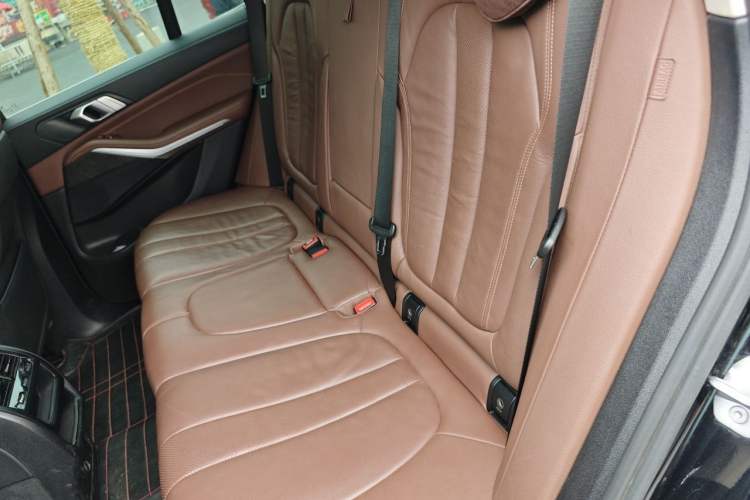 Used BMW X5 2019 xDrive30i M Sport Package Left Rear Seat