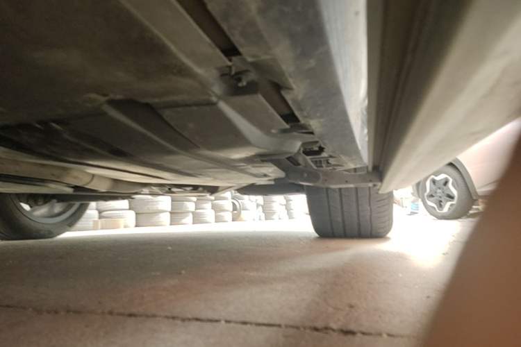 Used BMW X5 2019 xDrive40i M Sport Package Left Side Sill