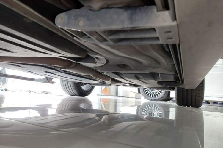 Used BMW X5 2019 xDrive40i M Sport Package Left Side Sill