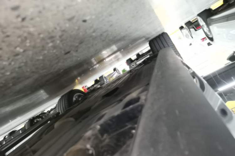 Used BMW X5 2019 xDrive40i M Sport Package Left Side Sill