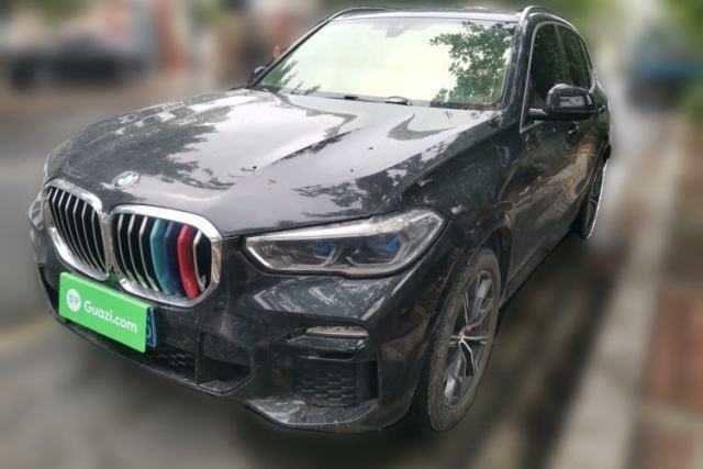 Used BMW X5 2019 xDrive40i M Sport Package