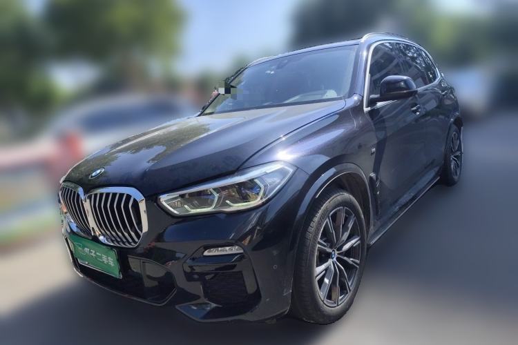 Used BMW X5 2019 xDrive40i M Sport Package Guazi used car, China used car export, Used car for sale, Used  cars, Cheapest cars for sale