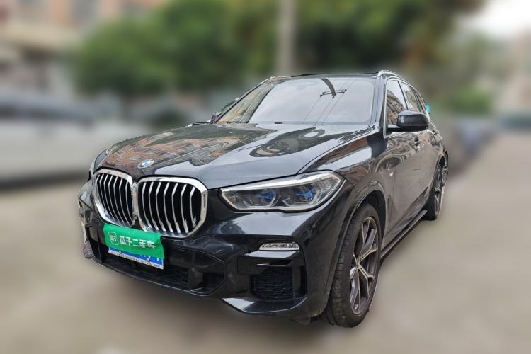 Used BMW X5 2019 xDrive40i Luxury Model with M Sport Package Guazi used car, China used car export, Used car for sale, Used  cars, Cheapest cars for sale