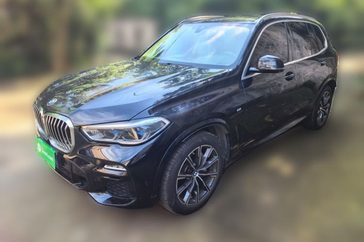 Used BMW X5 2019 xDrive40i M Sport Package Guazi used car, China used car export, Used car for sale, Used cars, Cheapest cars for sale
