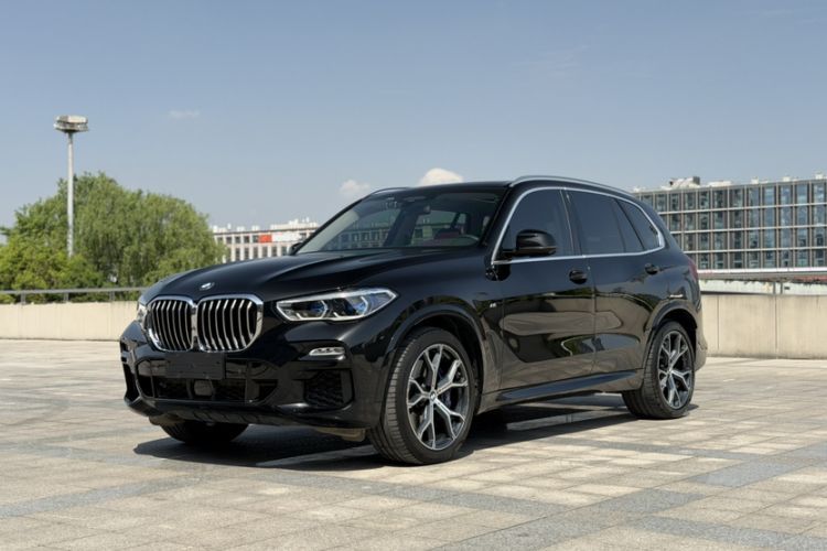 Used BMW X5 2019 xDrive40i Luxury Model with M Sport Package Guazi used car, China used car export, Used car for sale, Used  cars, Cheapest cars for sale