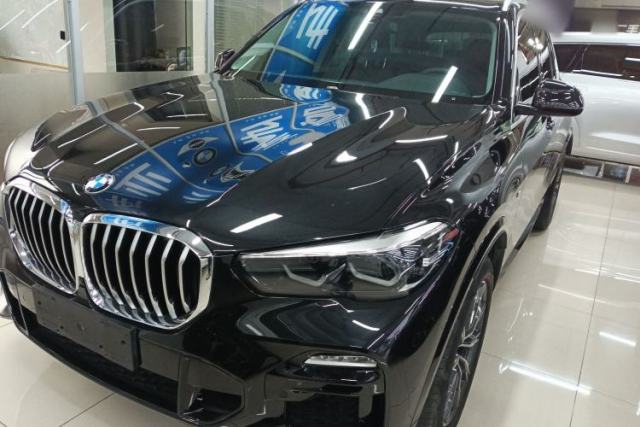 Used BMW X5 2019 xDrive30i M Sport Package