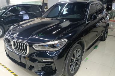 Used BMW X5 2019 xDrive40i M Sport Package