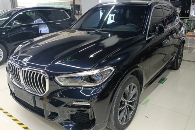 Used BMW X5 2019 xDrive40i M Sport Package