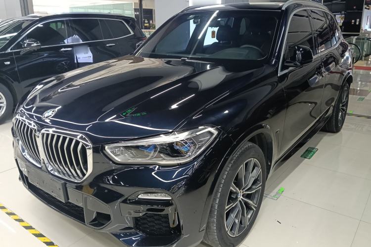 Used BMW X5 2019 xDrive40i M Sport Package Guazi used car, China used car export, Used car for sale, Used  cars, Cheapest cars for sale