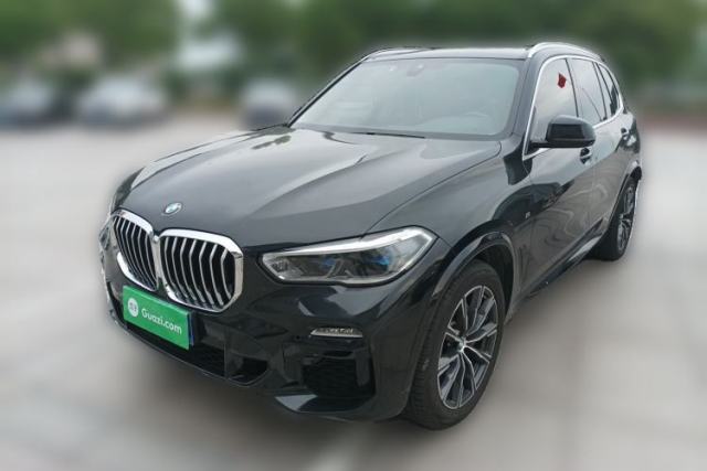 Used BMW X5 2019 xDrive40i M Sport Package
