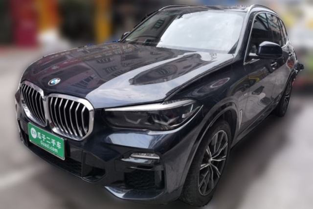 Used BMW X5 2019 xDrive30i M Sport Package