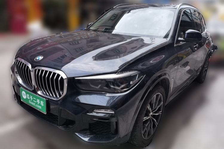 Used BMW X5 2019 xDrive30i M Sport Package Guazi used car, China used car export, Used car for sale, Used  cars, Cheapest cars for sale