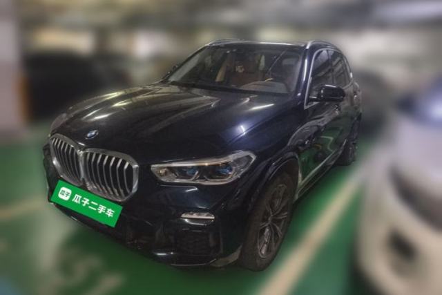 Used BMW X5 2019 xDrive40i M Sport Package