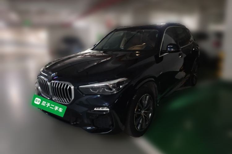 Used BMW X5 2019 xDrive30i M Sport Package Guazi used car, China used car export, Used car for sale, Used  cars, Cheapest cars for sale