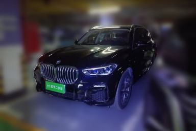 Used BMW X5 2019 xDrive40i M Sport Package