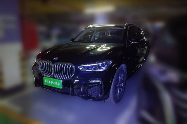 Used BMW X5 2019 xDrive40i M Sport Package